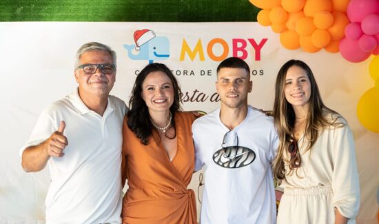 Moby Corretora completa 14 anos com destaque
