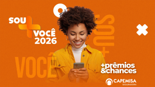 Corretores têm mais um ano de premiações com a campanha Sou + Você
