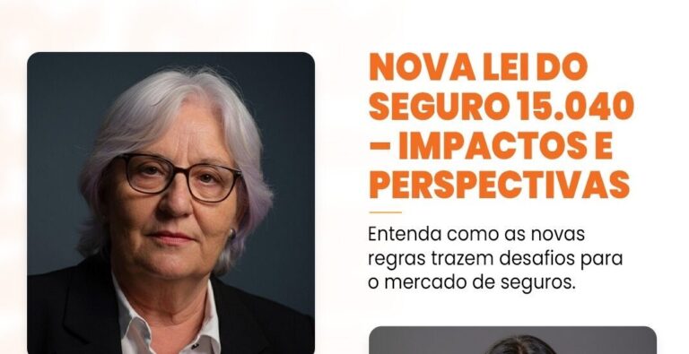 CVG-RJ promove encontro on-line sobre a Nova Lei do Seguro