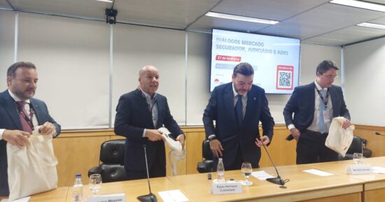 Evento fortalece diálogo entre mercado segurador, magistratura e operadores do Direito