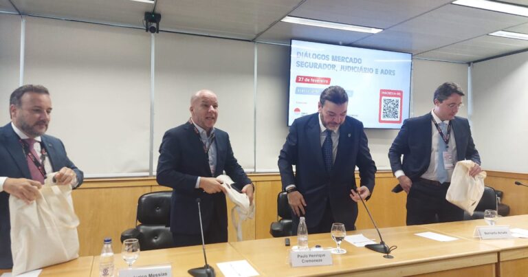 Evento fortalece diálogo entre mercado segurador, magistratura e operadores do Direito