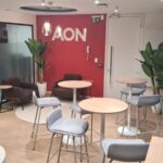 Aon inaugura escritório e reforça atuação no Paraná