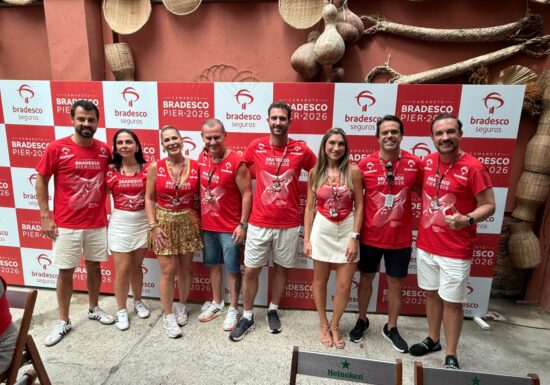 Bradesco Seguros promove ação de reconhecimento a corretores