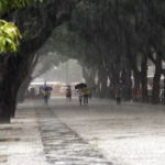 Chuvas intensas do inverno amazônico elevam riscos