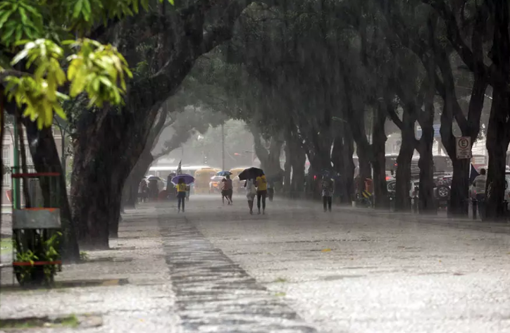 Chuvas intensas do inverno amazônico elevam riscos