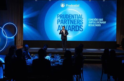 Prudential realiza primeira edição do Prudential Partners Awards