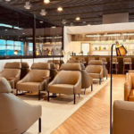 Salas VIP ganham status estratégico nas viagens