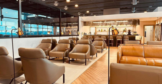 Salas VIP ganham status estratégico nas viagens