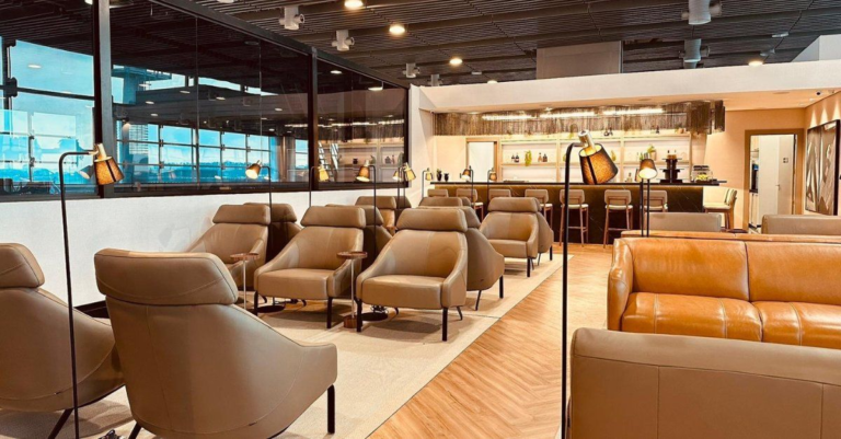 Salas VIP ganham status estratégico nas viagens