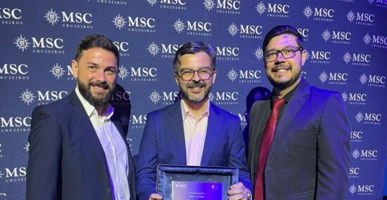 Europ Assistance é reconhecida como Parceiro Destaque da MSC Cruzeiros