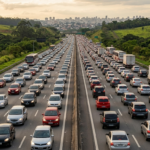 Tempo reforça inteligência logística para o feriado de 1º de maio