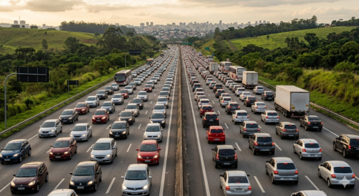 Tempo reforça inteligência logística para o feriado de 1º de maio