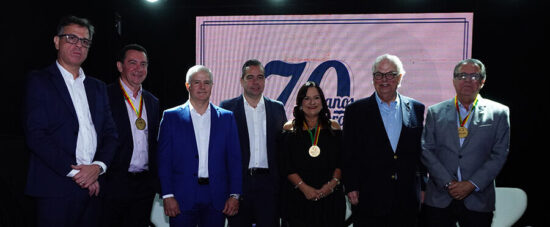 Sindsegnne celebra 70 anos com debate sobre o futuro do seguro