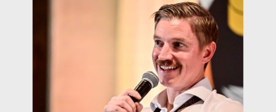 Edward Wible une-se a grupo de fundadores do ITEC