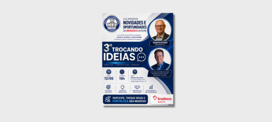 UCS apresenta novidades e oportunidades da Bradesco Auto/RE
