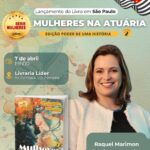 “Mulheres na Atuária – Edição Poder de uma História Volume II”