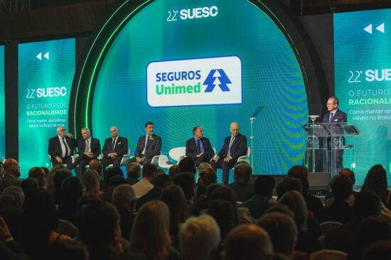 Seguros Unimed fatura mais de R$ 54,3 milhões em SC