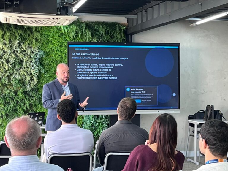 add promove evento sobre IA