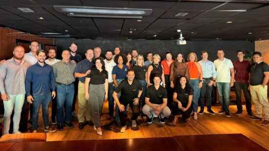 Mapfre reúne corretores de seguro em Vitória (ES)