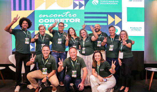 Tokio Marine realiza encontro com corretores em BH