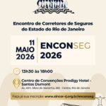 Sincor-RJ anuncia nova edição do ENCONSEG