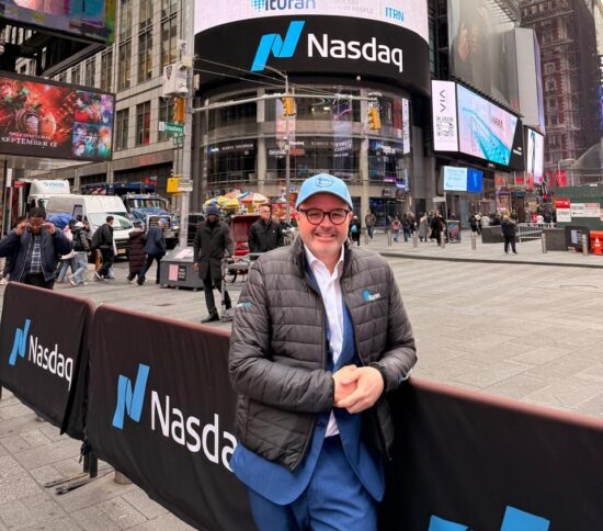 IturaMob marca presença no International Car Rental Show