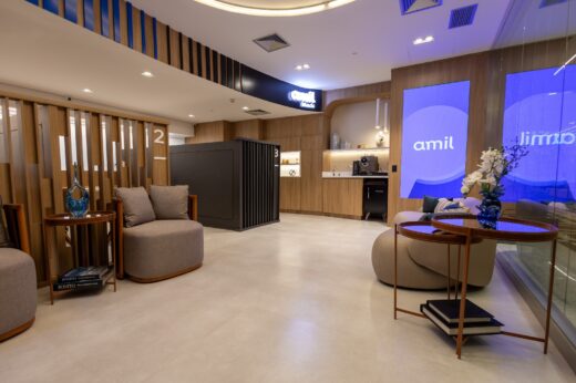 Amil lança nova agência de atendimento no Einstein