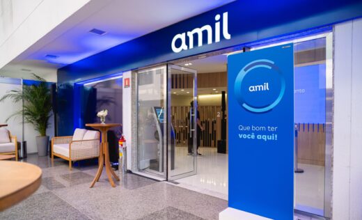 Amil inaugura agência de atendimento no Complexo Américas (RJ)