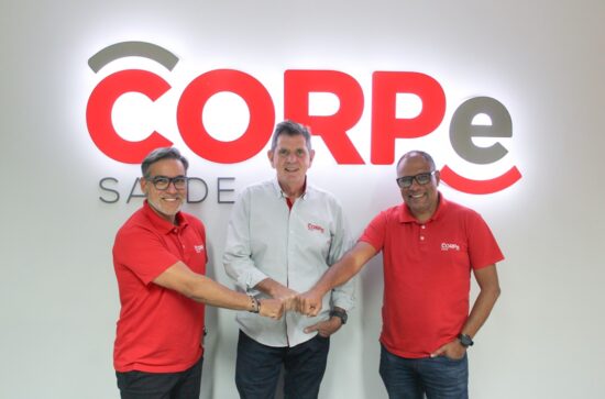 CORPe Saúde fortalece estrutura comercial nacional