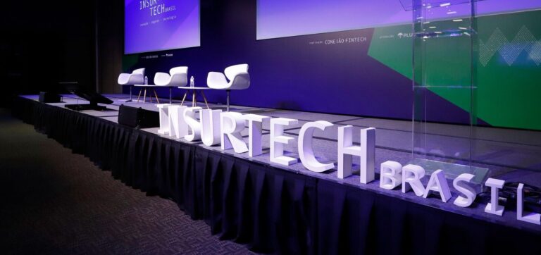Insurtech Brasil reúne líderes de tecnologia