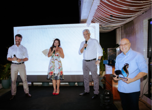 MAG percorre o Brasil em roadshow do Galo de Ouro