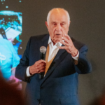 Nilton Molina comemora seus 90 anos