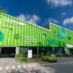 Porto dobra capacidade da Renova Ecopeças