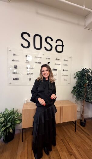 Executiva do setor define como transformadora a imersão da ENS em Nova York