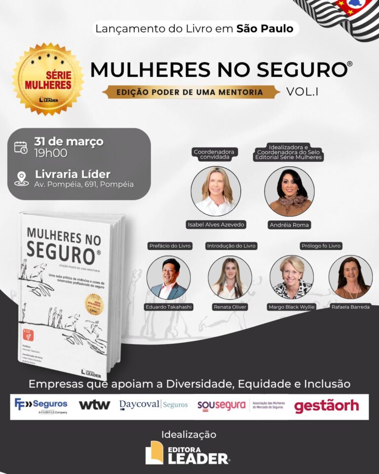 Livro compartilha conhecimento e apoia projeto social