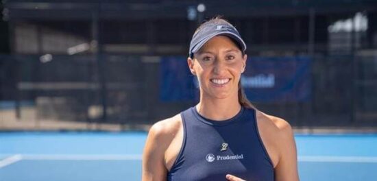 Prudential anuncia patrocínio à tenista Luisa Stefani