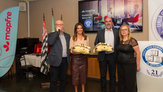 UCS reúne executivos da Mapfre para apresentar novo programa
