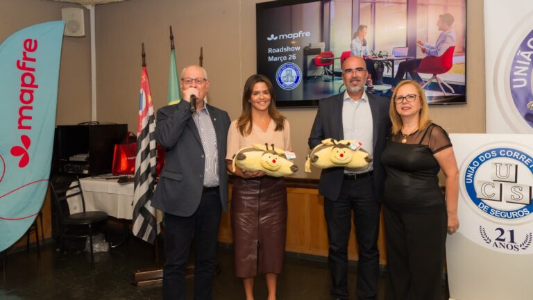UCS reúne executivos da Mapfre para apresentar novo programa