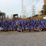 Allianz reúne colaboradores e executivos para promover cultura voltada ao bem-estar