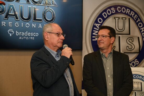 UCS recebe Bradesco Auto/RE em encontro