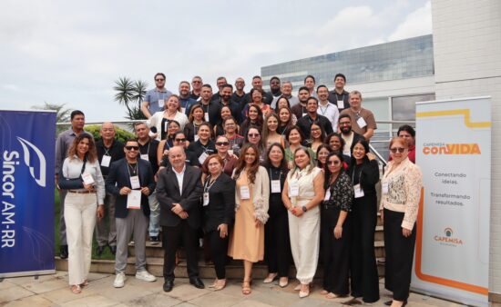 CAPEMISA leva desenvolvimento comercial a Corretores de Manaus