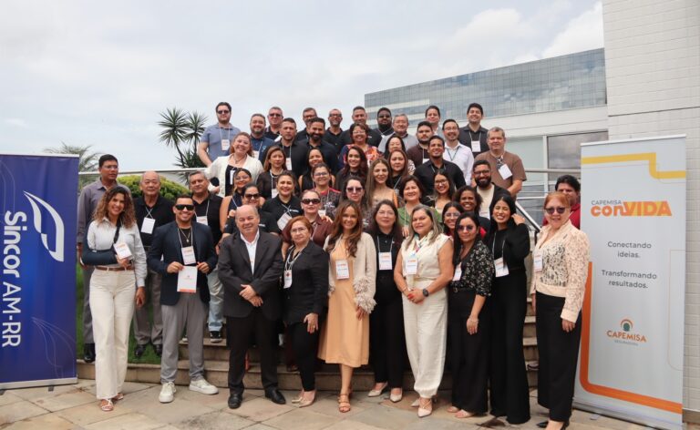 CAPEMISA leva desenvolvimento comercial a Corretores de Manaus