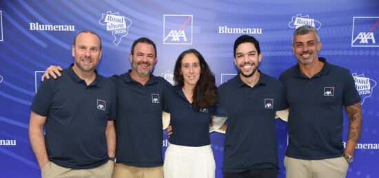 Roadshow da AXA passa por Goiânia