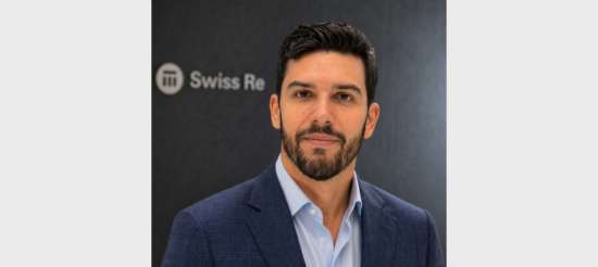 Swiss Re nomeia Vitor Brandão como diretor executivo comercial