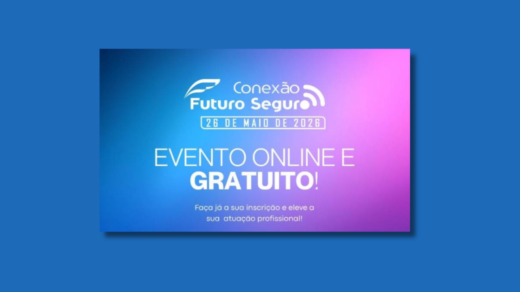 “Conexão Futuro Seguro”: último dia para inscrições