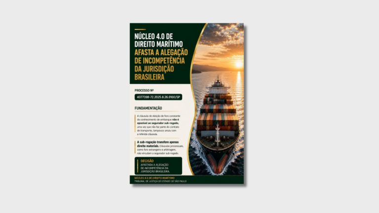 Ótima notícia ao mercado segurador