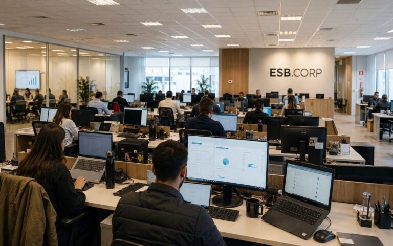 ESB Corp reforça atuação voltada à eficiência na saúde suplementar