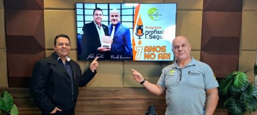 Programa celebra sete anos no ar com programação especial
