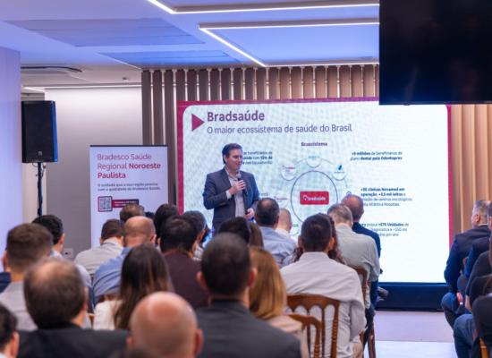 Bradesco Saúde lança o plano Regional Noroeste Paulista