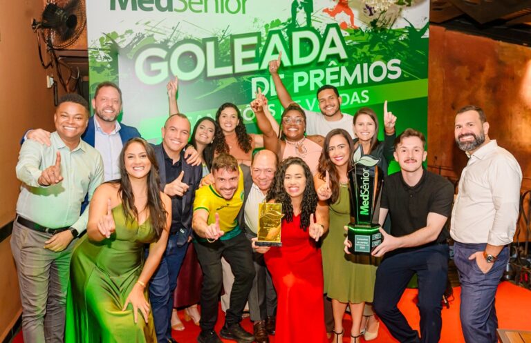 Nexyun conquista primeiro lugar na premiação da MedSênior